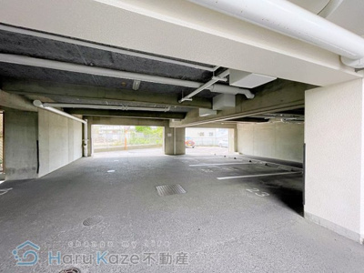 【駐車場】 | サンハウス野並【名古屋市賃貸・駅徒歩5分以内】