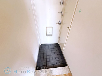 【玄関】 | サンハウス野並【名古屋市賃貸・駅徒歩5分以内】