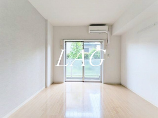 【居間・リビング】 | アリエさいたま新都心 | 洋室のお部屋です。