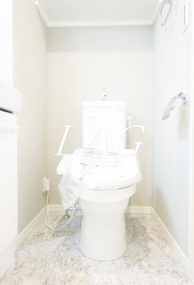 【トイレ】 | エクセラン北浦和 | トイレです。