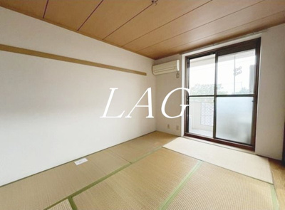 【寝室】 | ハイツ・ＵＵⅤ | 寝室です。