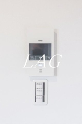 【セキュリティ】 | robot home日進 | モニター付きインターフォンです。