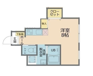 【間取り】 | プレミア北浦和 | 間取りです。