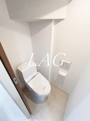 【トイレ】 | プレミア北浦和 | トイレです。