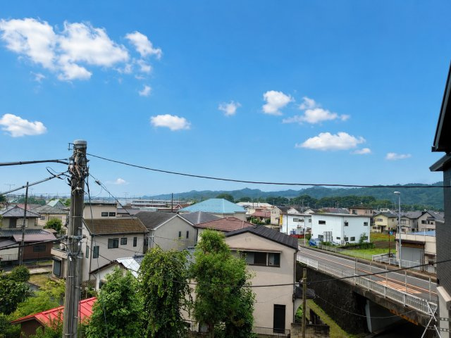 緑区大島エレベーター付バリアフリー邸宅の展望