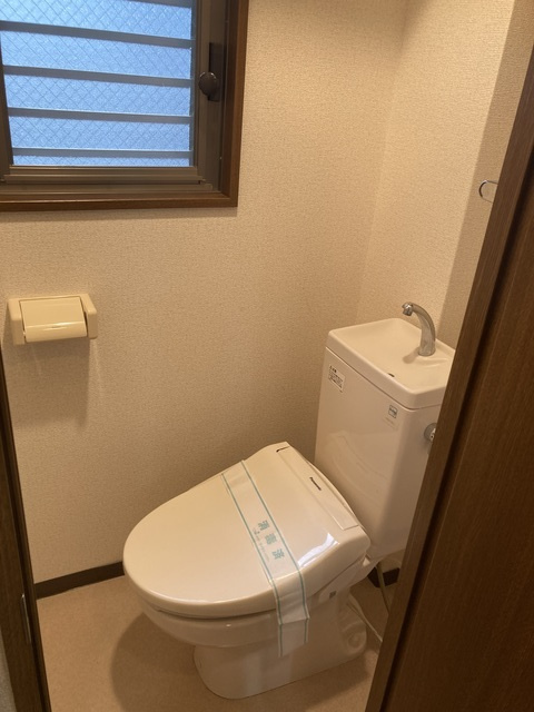 サンコート扇橋のトイレ