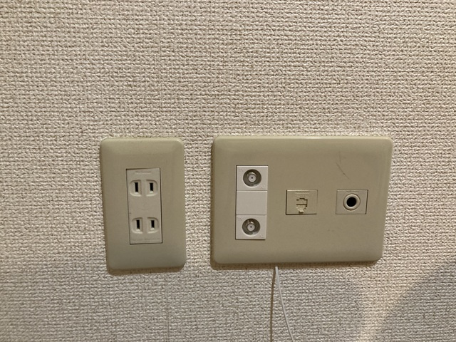 サンコート扇橋の設備