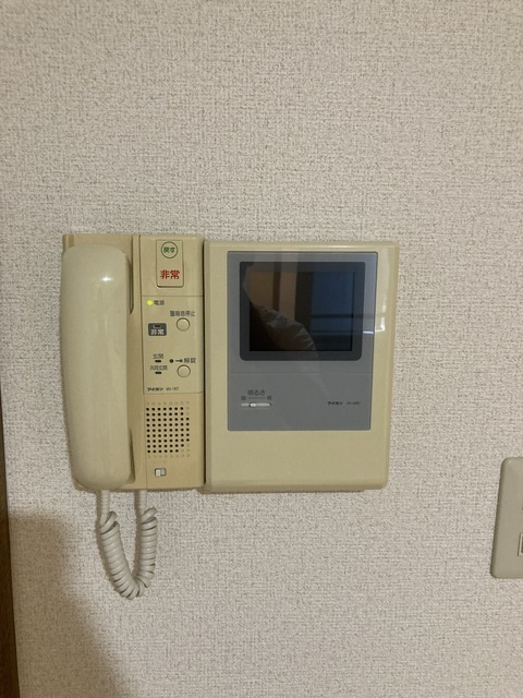 サンコート扇橋のセキュリティ
