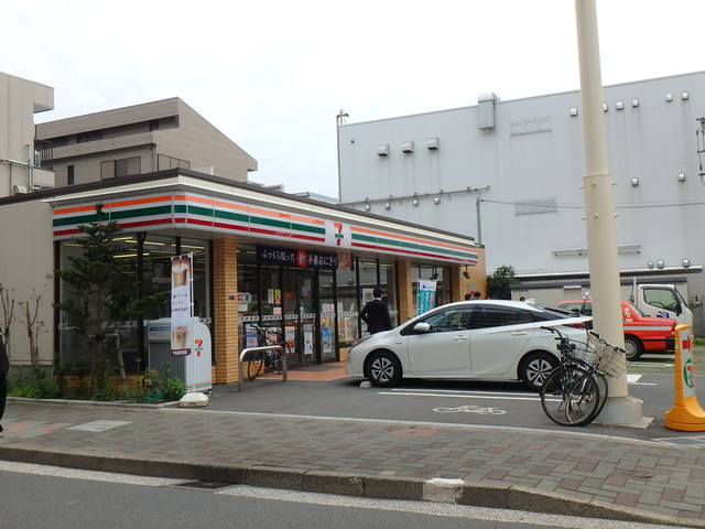 サンコート扇橋のその他|セブンイレブン江東三好4丁目店