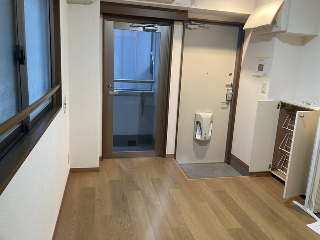 サンコート扇橋の寝室