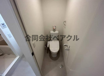 【トイレ】 | グレースアレイ西院 | トイレです