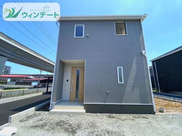 土浦市生田町第4　新築戸建　2号棟