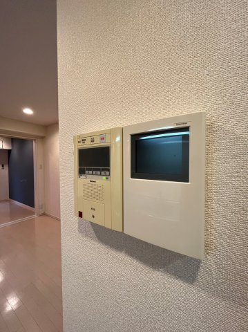 ブラービ南船場のセキュリティ