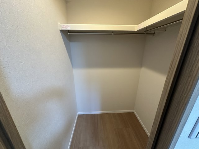メロディーハイム須磨フェルコリーナの収納