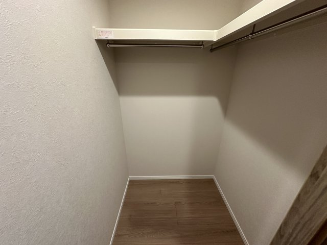 メロディーハイム須磨フェルコリーナの収納