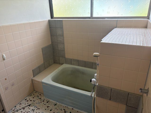 遠野町上遠野字猫塚 中古一戸建ての浴室