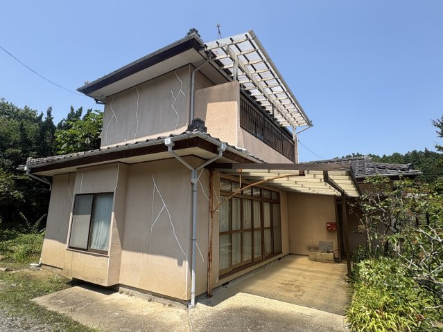 遠野町上遠野字猫塚 中古一戸建て