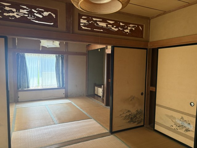 遠野町上遠野字猫塚 中古一戸建ての和室