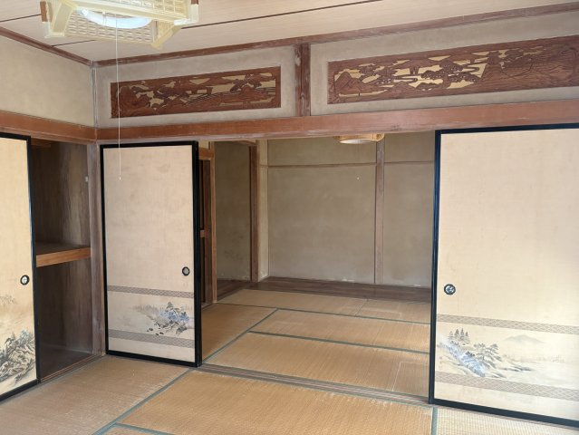 遠野町上遠野字猫塚 中古一戸建ての和室