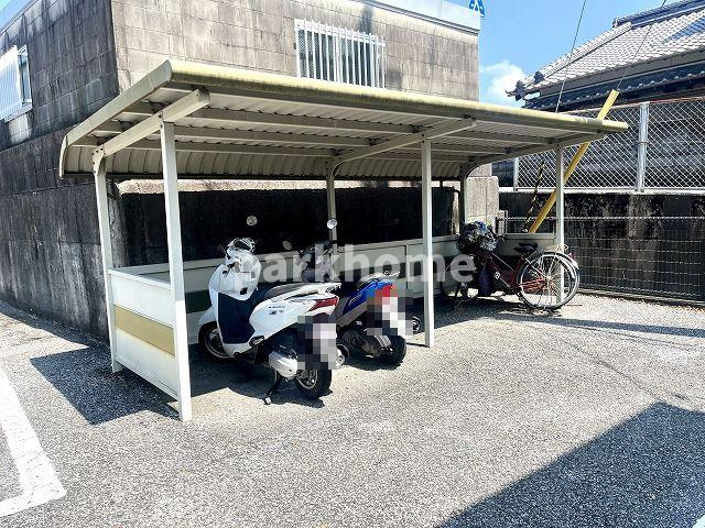 ウイング神田B棟のその他共用部分