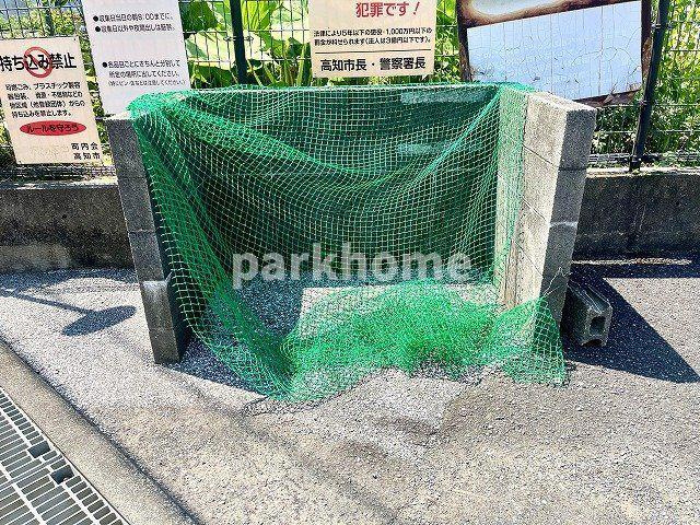 ウイング神田B棟のその他共用部分