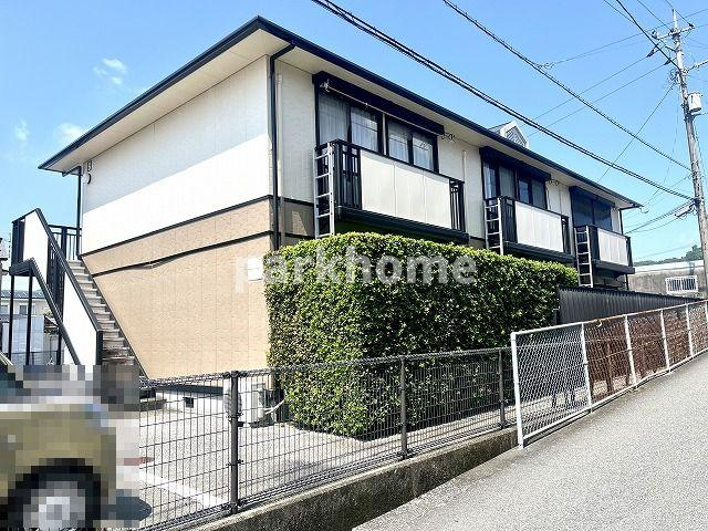 ウイング神田B棟の外観|外観もきれいです