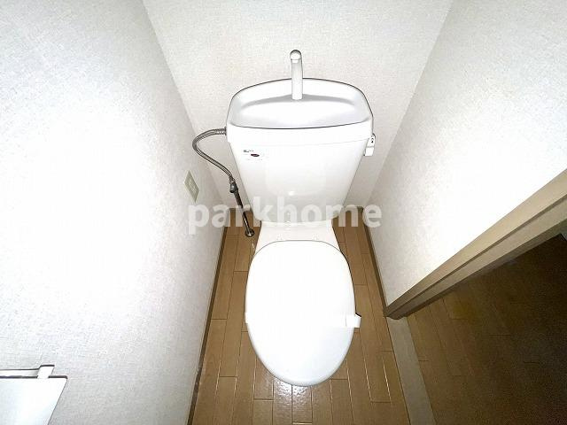 ウイング神田B棟のトイレ|トイレも気になるポイント