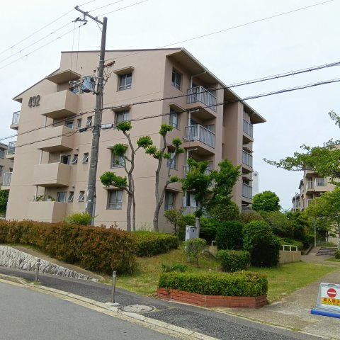 中落合第2住宅　492号棟