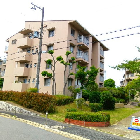 中落合第2住宅　492号棟