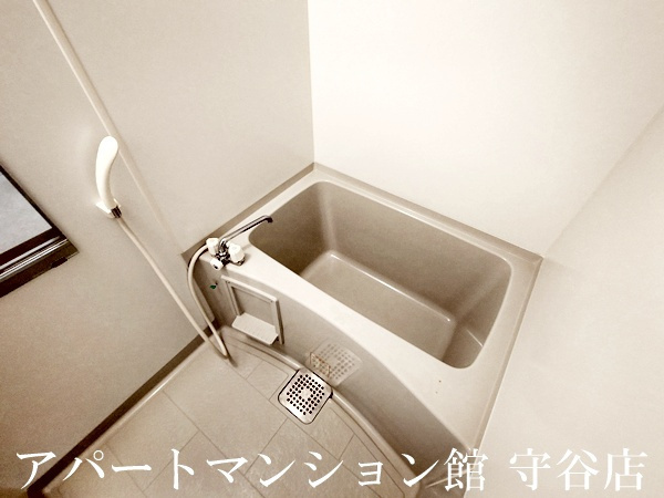 パークヒル春日の浴室|類似です