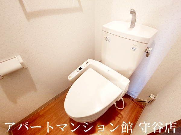 パークヒル春日のトイレ|類似です
