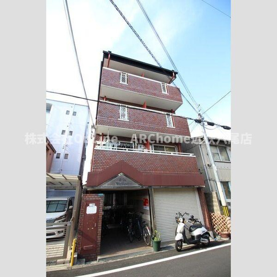 【バルコニー】 | 永和マンション