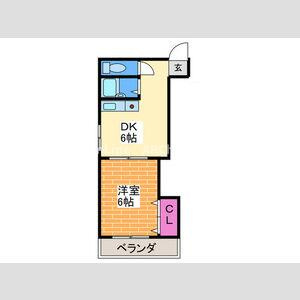 【間取り】 | 永和マンション