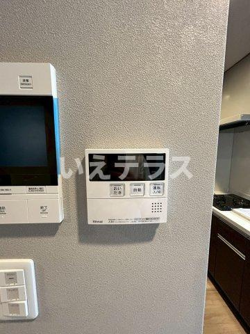 ディアレイシャス湊川公園の設備