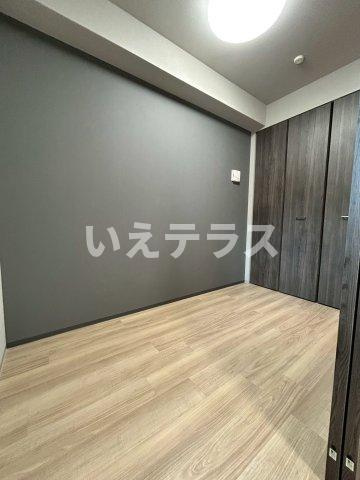 ディアレイシャス湊川公園の内装