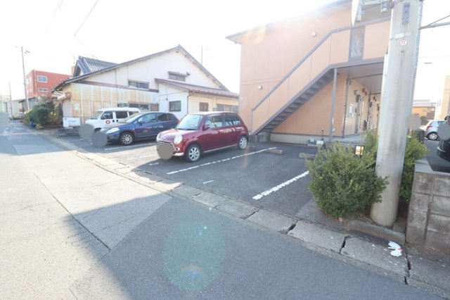 Ｓｈｉｎｍｅｉ Ⅰの駐車場|駐車場