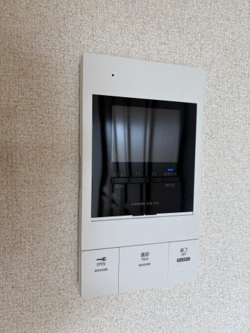 フォレストハイム新屋敷のセキュリティ