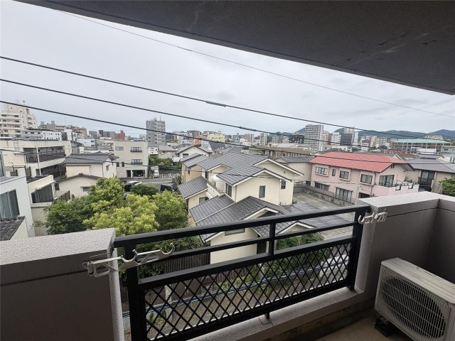 フォレストハイム新屋敷の展望