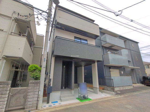 富士見市大字鶴馬の新築一戸建
