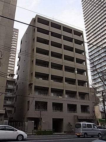 【外観】アベニュー白河