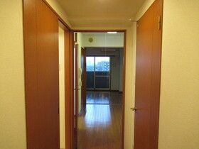 【玄関】アベニュー白河