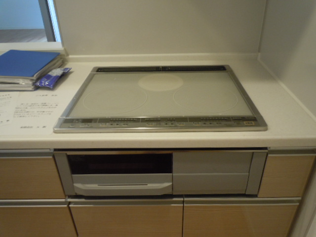 少路パークレジデンスのキッチン