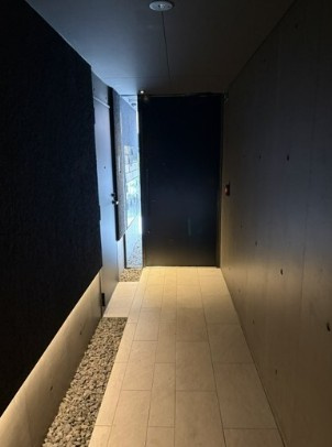 ASTILE高田馬場のロビー