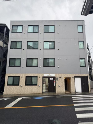 【エントランス】 | ブロッサムテラス中台　15632
