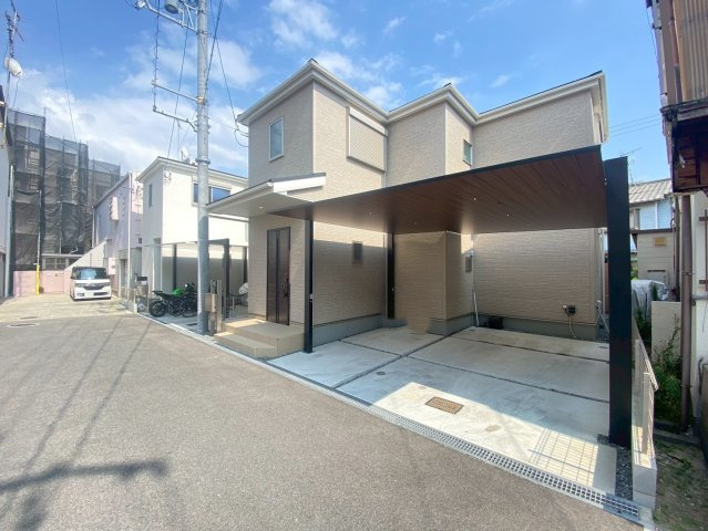 稲田本町一丁目　中古戸建
