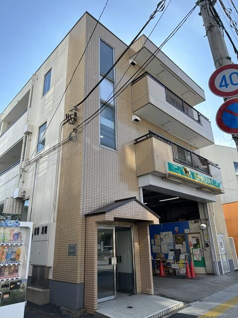 小泉コーポ第３の外観