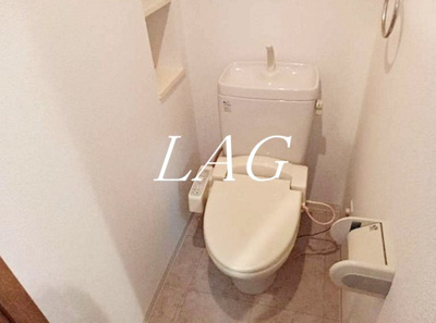 【トイレ】 | サンテミリオンお茶の水 | トイレです。