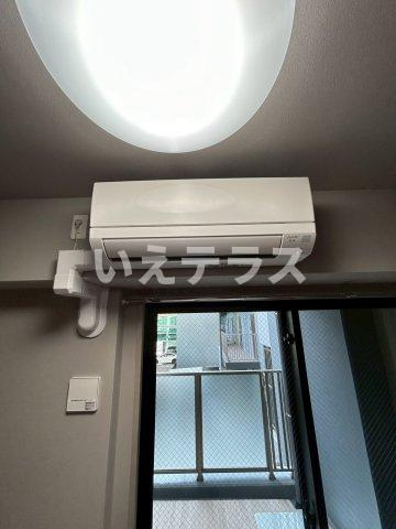 ディアレイシャス湊川公園の設備