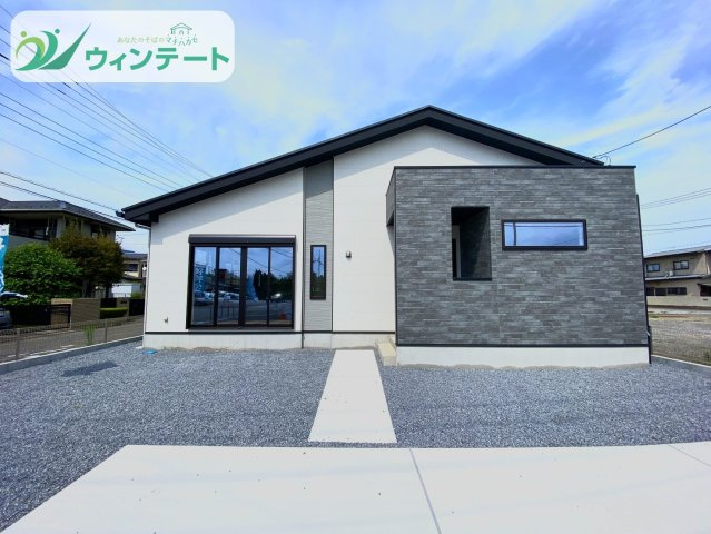 土浦市烏山7期　新築戸建て　1号棟
