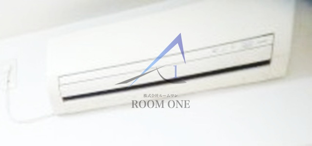 Casa Splendido Toranomon Estの設備|エアコン付です。